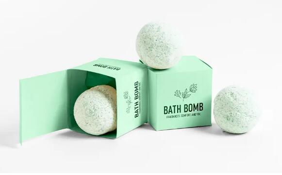 Un cliente del Reino Unido se acercó a nosotros por primera vez para solicitar bombas de baño personalizadas al por mayor.