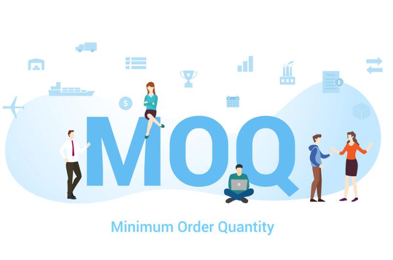 Cómo debemos responder cuando los clientes solicitan una reducción en el MOQ?