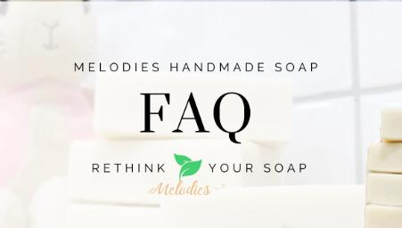 Preguntas frecuentes sobre nuestros productos de jabón artesanal