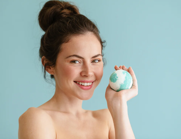 Las bombas de baño son buenas para la piel seca?