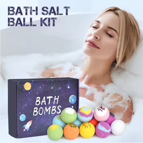 Bombas de baño para el día de la madre